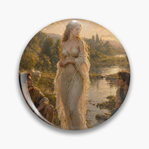 Item preview, Galatea - let´s talk about love - Miguel de Cervantes - spanish culture designed and sold by Substance_life.