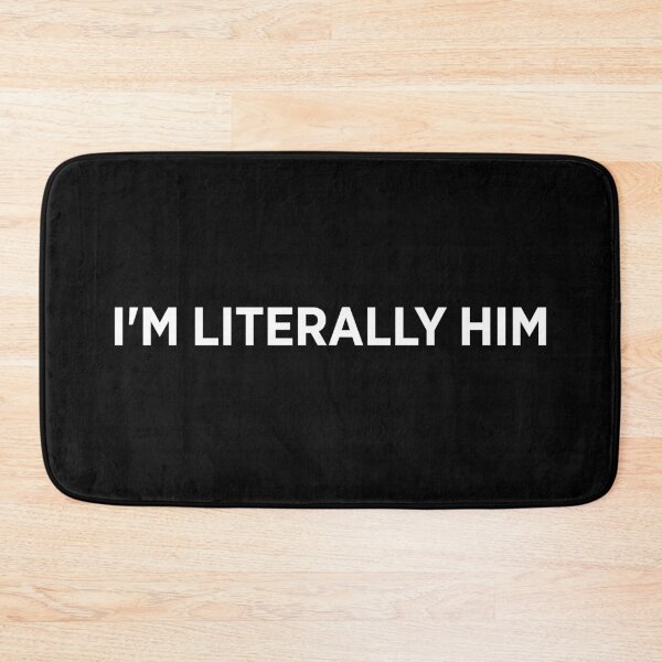 Item preview, I'm Literally Him Ryan Gosling designed and sold by hesjustken.
