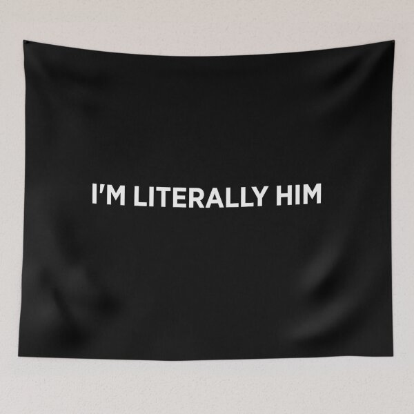Item preview, I'm Literally Him Ryan Gosling designed and sold by hesjustken.