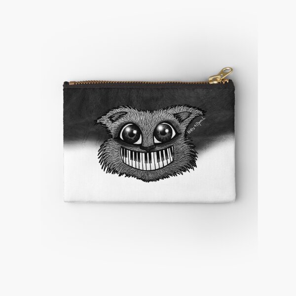 Item preview, PIANO CAT DARK designed and sold by Kekosbymuriel.