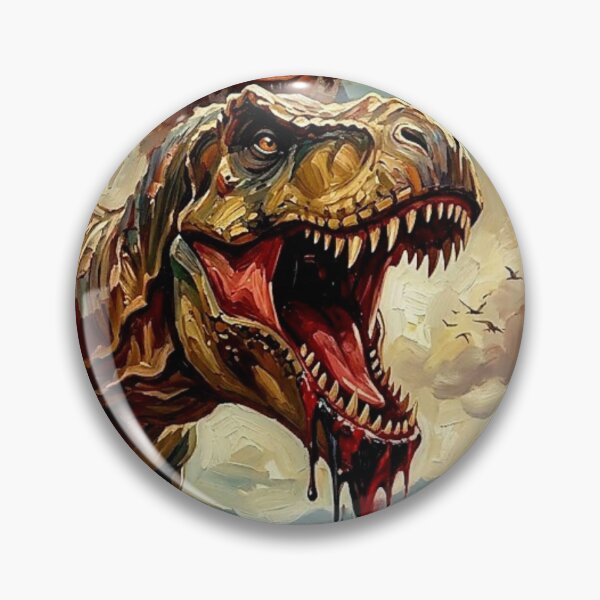 Item preview, The Dinosaurs: A Journey Through Time designed and sold by Art's Diner.