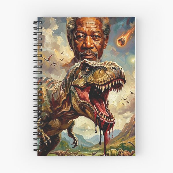 Item preview, The Dinosaurs: A Journey Through Time designed and sold by Art's Diner.
