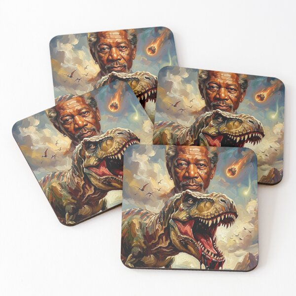 Item preview, The Dinosaurs: A Journey Through Time designed and sold by Art's Diner.