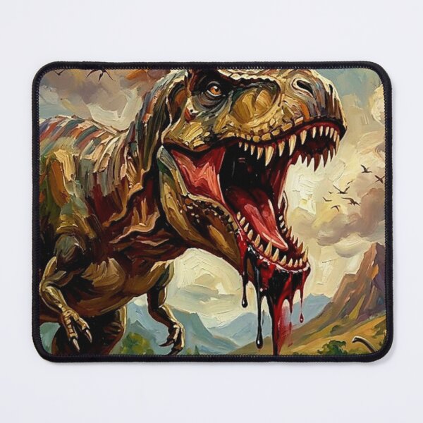 Item preview, The Dinosaurs: A Journey Through Time designed and sold by Art's Diner.