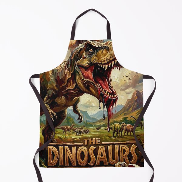 Item preview, The Dinosaurs: A Journey Through Time designed and sold by Art's Diner.