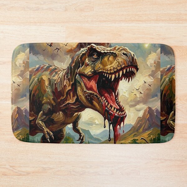 Item preview, The Dinosaurs: A Journey Through Time designed and sold by Art's Diner.