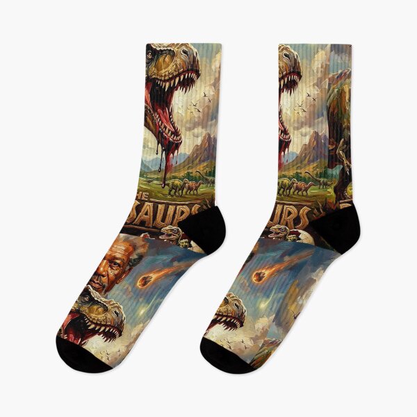 Item preview, The Dinosaurs: A Journey Through Time designed and sold by Art's Diner.