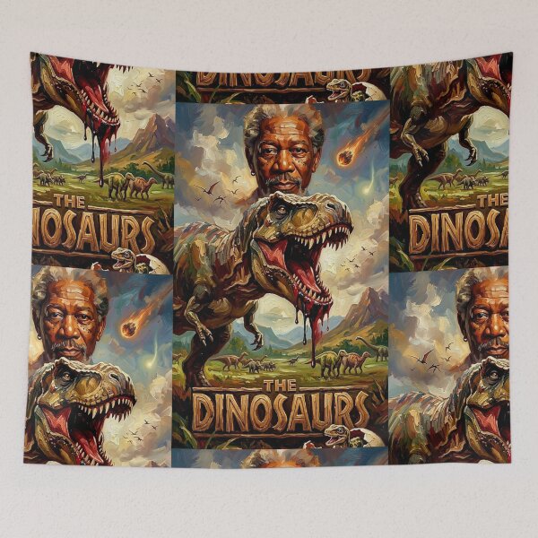 Item preview, The Dinosaurs: A Journey Through Time designed and sold by Art's Diner.