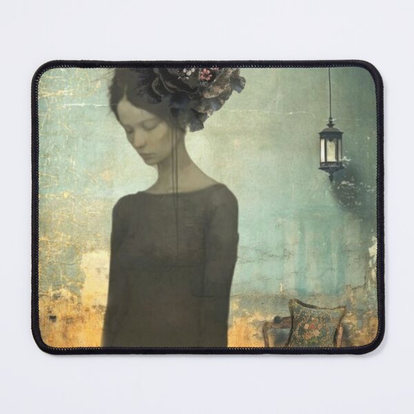 Item preview, The Waiting designed and sold by sueviolaart.