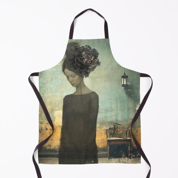 Item preview, The Waiting designed and sold by sueviolaart.