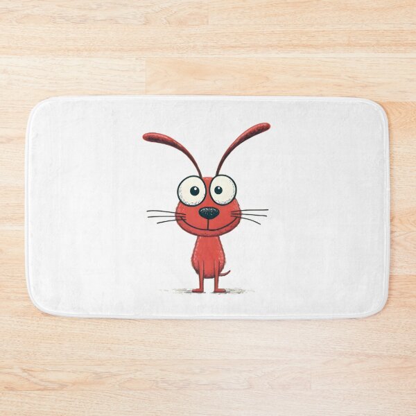 Item preview, Happy Dog designed and sold by Retro Whimsy.