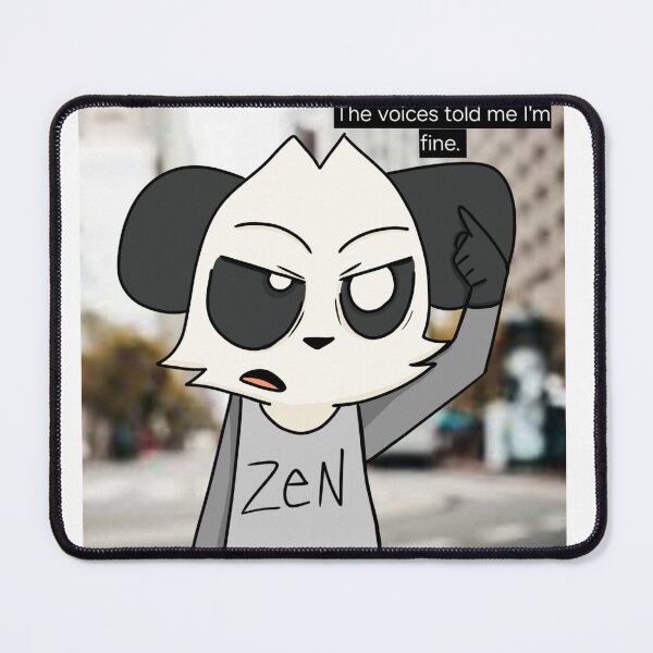Item preview, The voices  designed and sold by stoneapeproject.