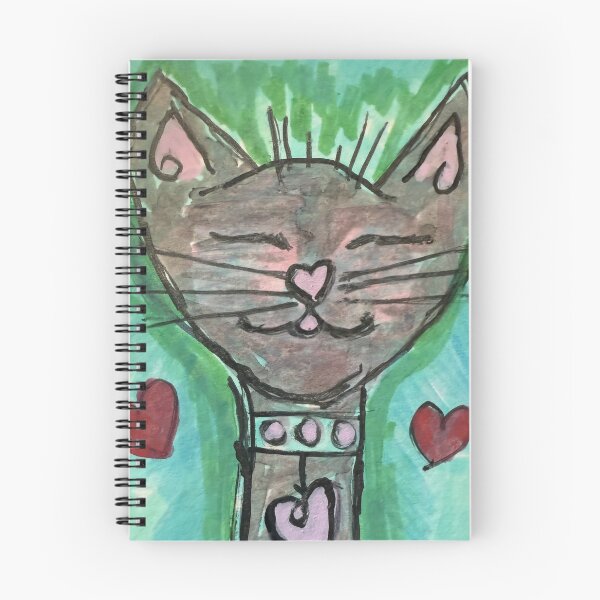 Item preview, Smiling Cat designed and sold by Junipurr’s Corner .