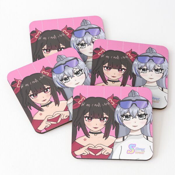 Item preview, Sparkwolf Honkai Star Rail designed and sold by cloudberrycola.