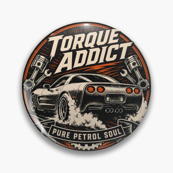 Item preview, Corvette C5 Tribute— Torque addict designed and sold by storelibertys.