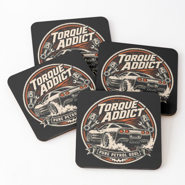 Item preview, Corvette C5 Tribute— Torque addict designed and sold by storelibertys.
