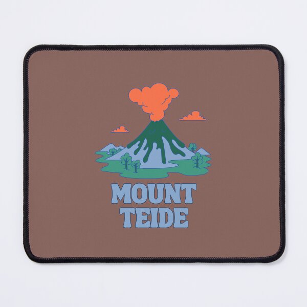 Item preview, Mount Teide designed and sold by BritishDelights.