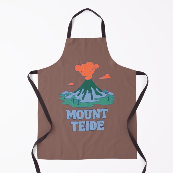 Item preview, Mount Teide designed and sold by BritishDelights.