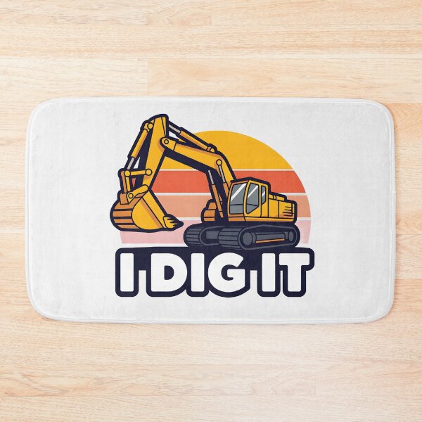 Item preview, I DIG IT or DID IT designed and sold by Conrad-Geordz.