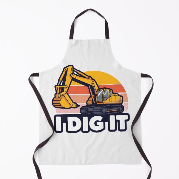 Item preview, I DIG IT or DID IT designed and sold by Conrad-Geordz.
