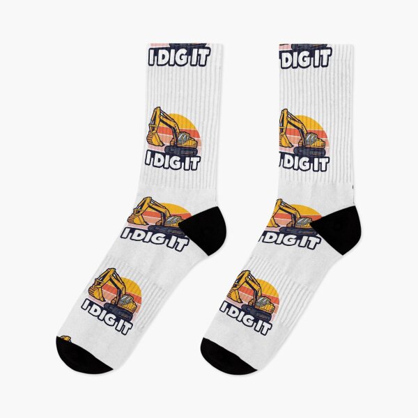 Item preview, I DIG IT or DID IT designed and sold by Conrad-Geordz.