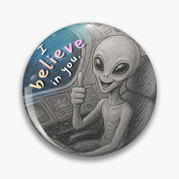 Item preview, I Believe In You designed and sold by MissguidedMissi.