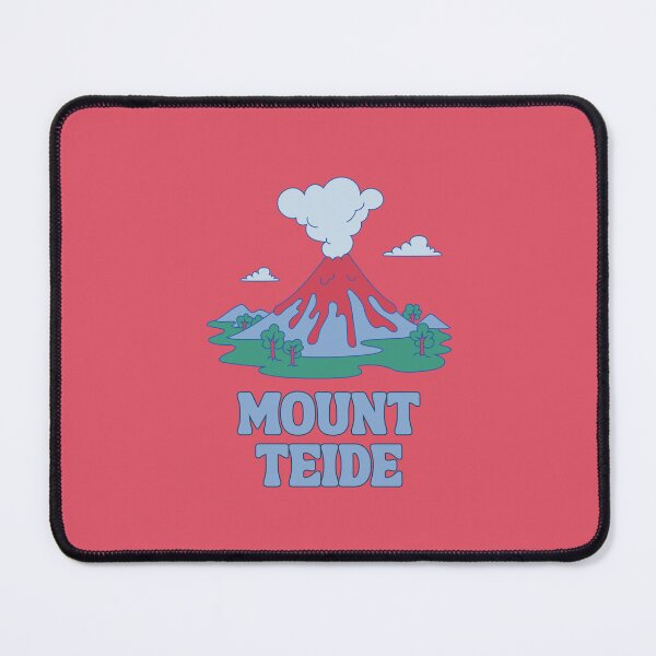 Item preview, Mount Teide designed and sold by BritishDelights.