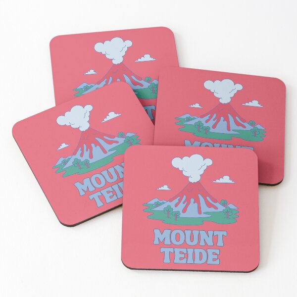 Item preview, Mount Teide designed and sold by BritishDelights.