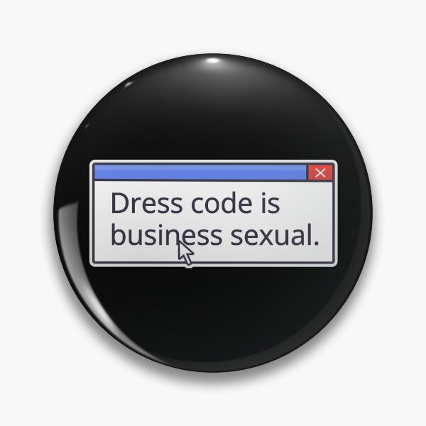 Artikelvorschau, Kleiderordnung: Business-Sexual entworfen und verkauft von oddwonders.