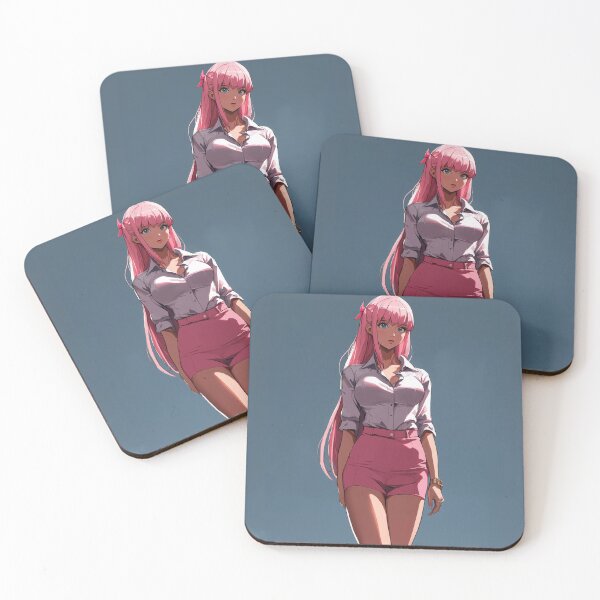 Item preview, anime characters designed and sold by CursedbyLilith.