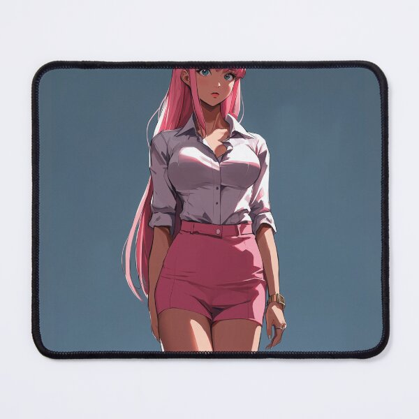 Item preview, anime characters designed and sold by CursedbyLilith.