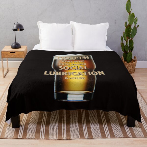 Item preview, social lubrication is needed designed and sold by Pineapple Life.