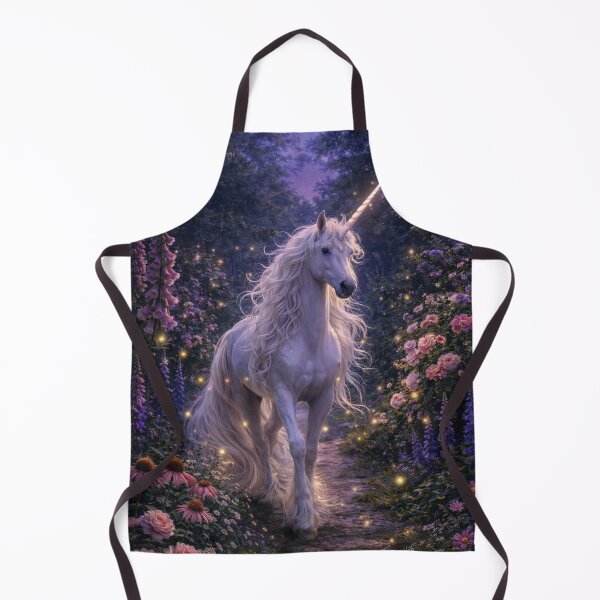 Item preview, “Beltane’s Promise” Unicorn designed and sold by Spellhorn13.