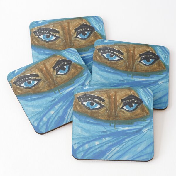 Item preview, Blue Eyes designed and sold by Junipurr’s Corner .