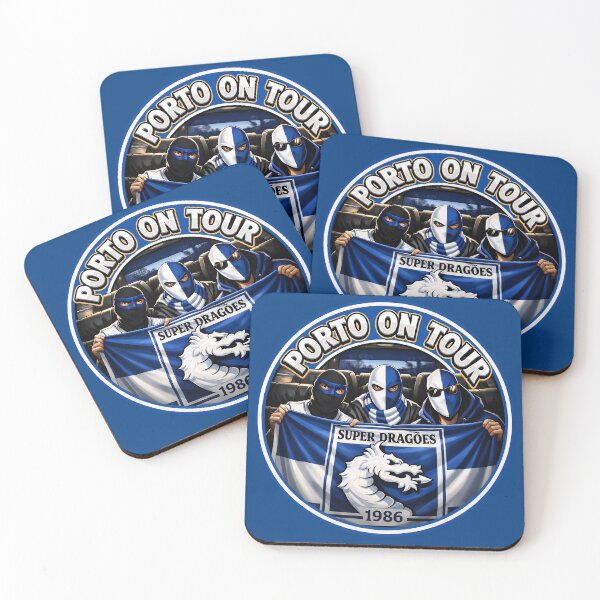 Item preview,  Orgulho Portista On Tour designed and sold by canvasriddle.