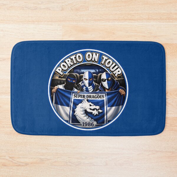 Item preview,  Orgulho Portista On Tour designed and sold by canvasriddle.