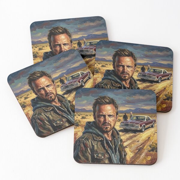 Item preview, El Camino: A Breaking Bad Story designed and sold by Art's Diner.