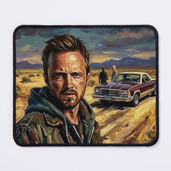 Item preview, El Camino: A Breaking Bad Story designed and sold by Art's Diner.