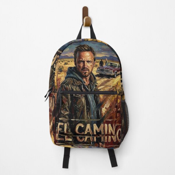 Item preview, El Camino: A Breaking Bad Story designed and sold by Art's Diner.