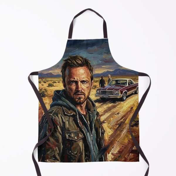 Item preview, El Camino: A Breaking Bad Story designed and sold by Art's Diner.