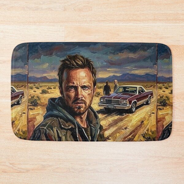 Item preview, El Camino: A Breaking Bad Story designed and sold by Art's Diner.