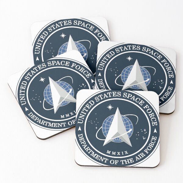 Item preview, United States Space Force Patch designed and sold by SacRob123.