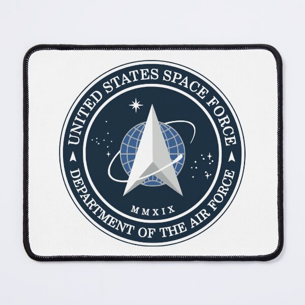 Item preview, United States Space Force Patch designed and sold by SacRob123.