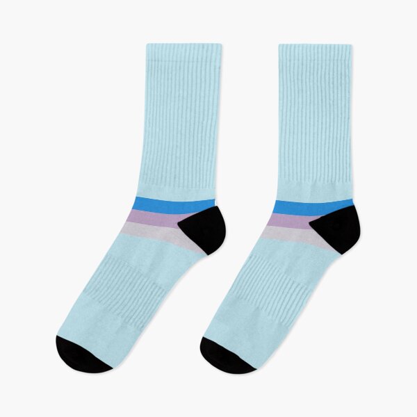 Item preview, Color Block Stripe // Periwinkle Blush designed and sold by House of KE Designs.