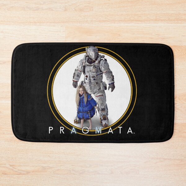 Item preview, pragmata designed and sold by ynsbt17.