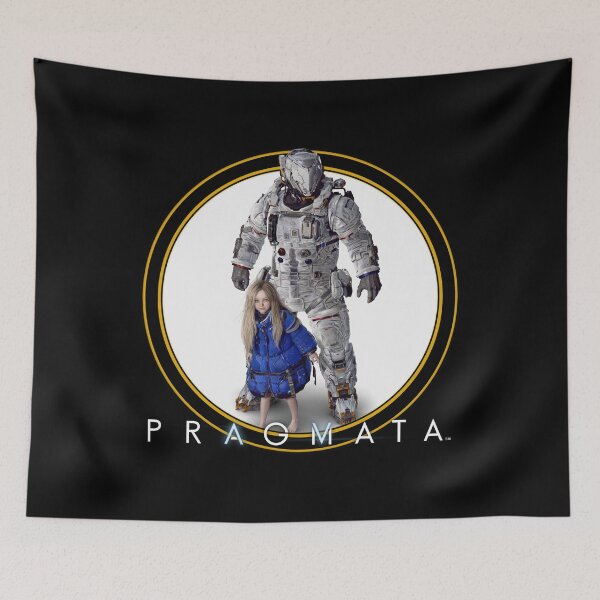 Item preview, pragmata designed and sold by ynsbt17.