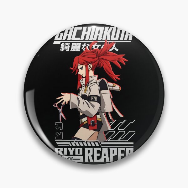 Item preview, Riyo Reaper designed and sold by ANIME HEAT.