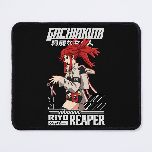 Item preview, Riyo Reaper designed and sold by ANIME HEAT.