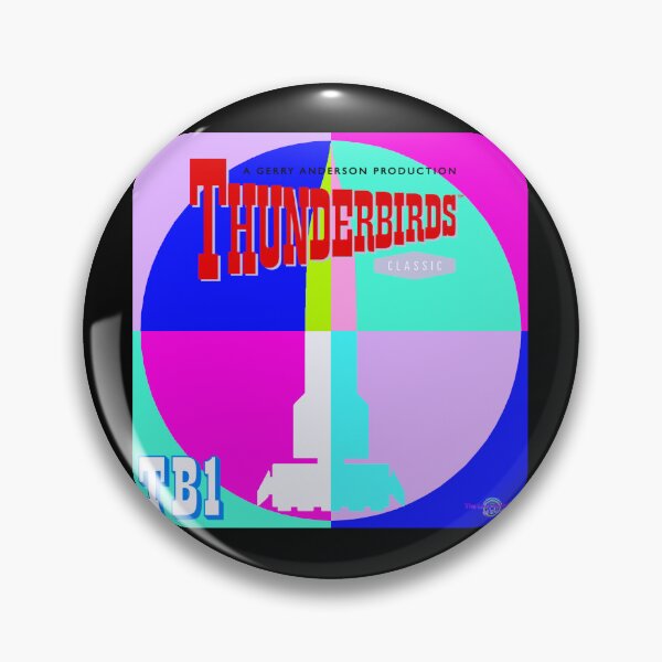 Item preview, TB1 circle pop designed and sold by Lost Waters of Enceladus.