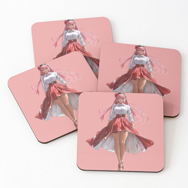 Item preview, anime characters designed and sold by CursedbyLilith.